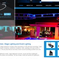 Website Portfolio Page 2